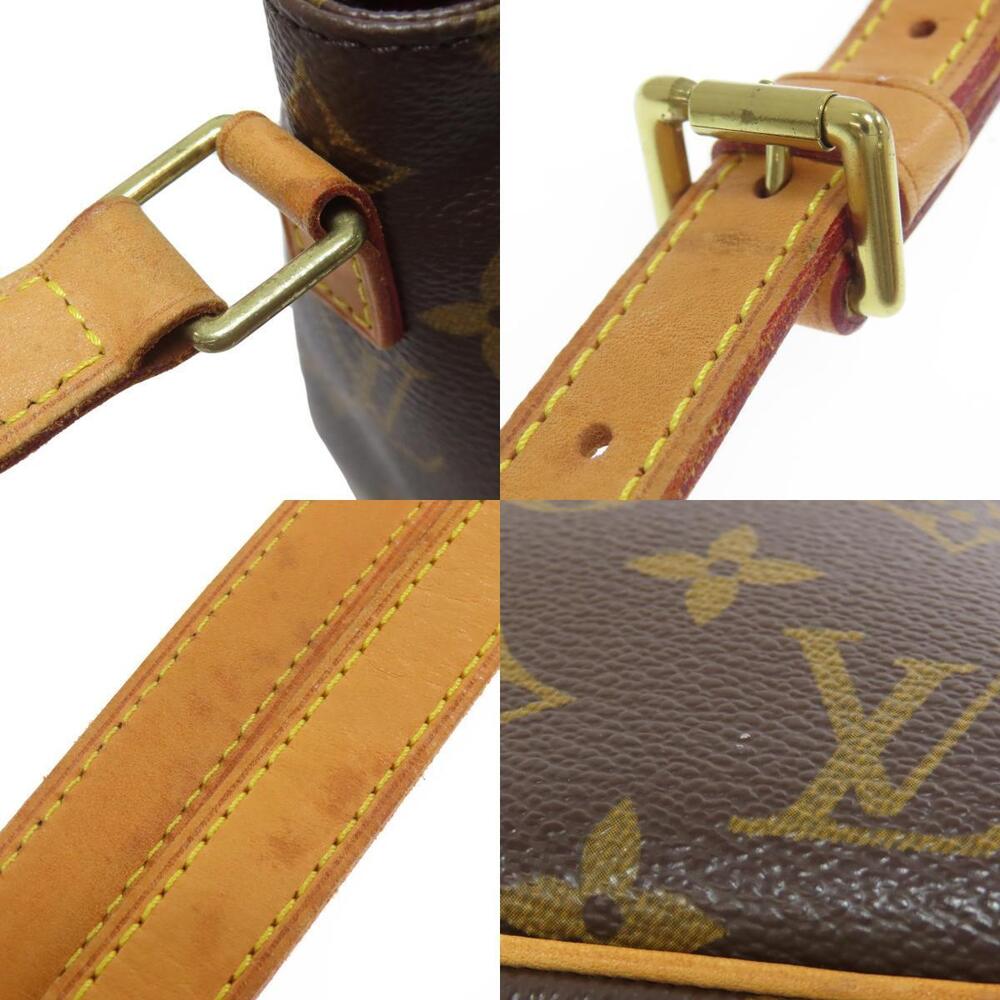 Louis Vuitton Viva Cite Shoulder Bag Monogram Canvas - Picture 9 of 10